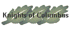 Knights of Columbus